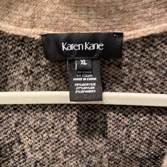 Karen Kane Cardigan - Picture 2 of 3